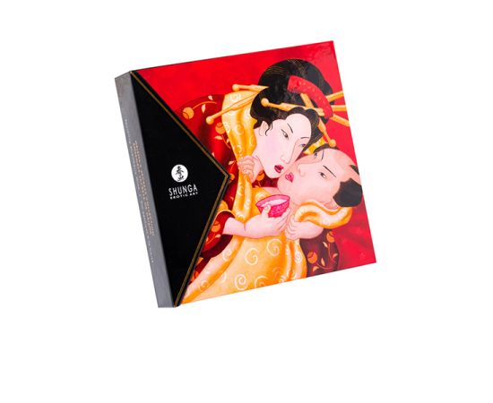 Набор Shunga Geisha Secret, Клубника И Шампанское, фото 