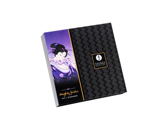Набор Гейши Shunga Naughty Geisha, фото 
