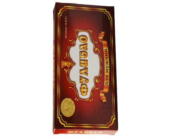 Капсулы Возбуждающие Для Мужчин Фулибао, 10 шт, фото  Капсулы Возбуждающие Для Мужчин Фулибао, 10 шт, фото