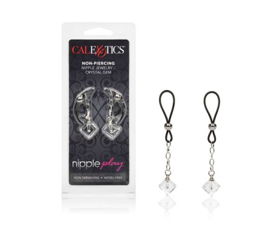 Зажимы Для Сосков Nipple Play Регулируемые, фото 