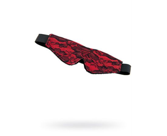 Маска Кружевная Toyfa MARCUS, Красная, фото 