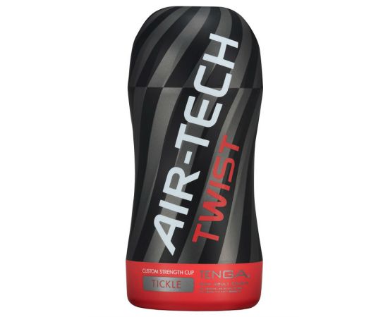 Мастурбатор TENGA Air-Tech Twist Tickle, фото 