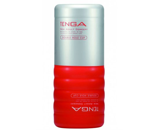 Мастурбатор TENGA Double Hole, фото 
