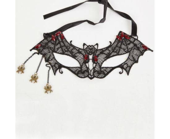Маска летучая мышь с цепочками 47319-MM, фото 