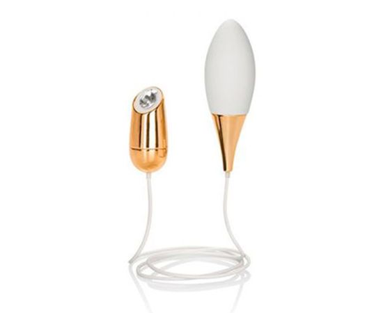 Виброяйцо Callie by Jopen - Vibrating Mini Massager, фото 