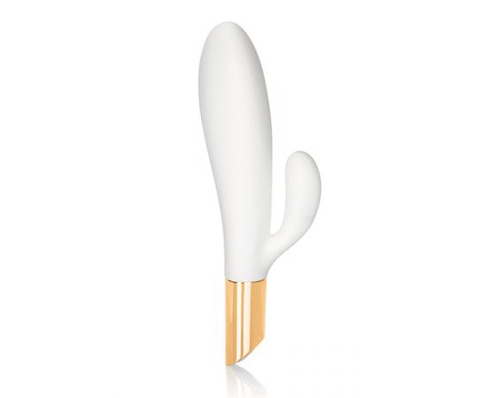Вибратор с клиторальным стимулятором Calle Vibrating Dual Massager, фото 
