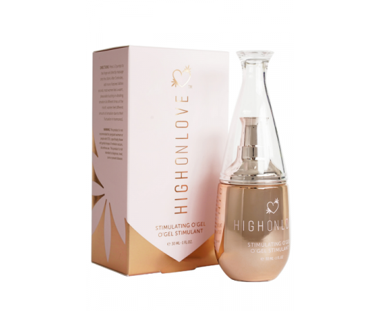 Гель стимулирующий High on love для женщин 30 мл, фото 