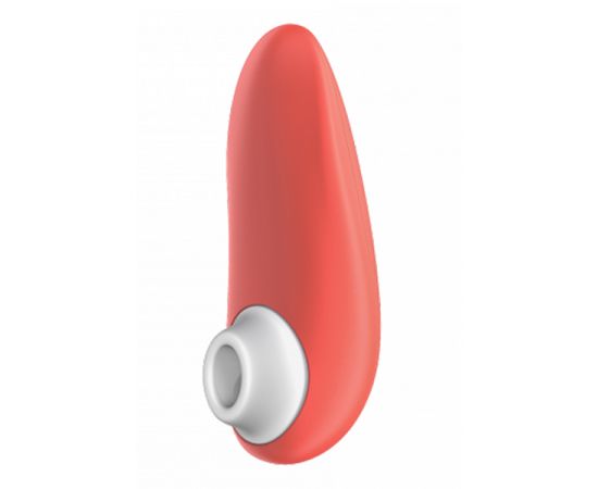 Бесконтактный клиторальный стимулятор Womanizer Starlet 2 коралловый, фото 