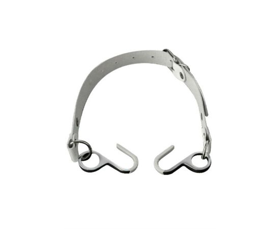 Кляп Sitabella BDSM Расширяющий, Белый, фото 