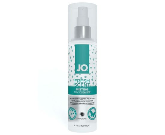Чистящее Средство Для Игрушек JO Misting Toy Cleaner, 120 мл, фото 