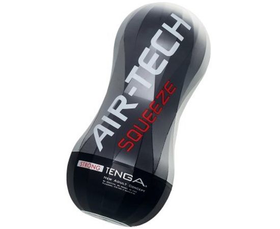 Мастурбатор TENGA Air-Tech Squeeze Strong, фото 