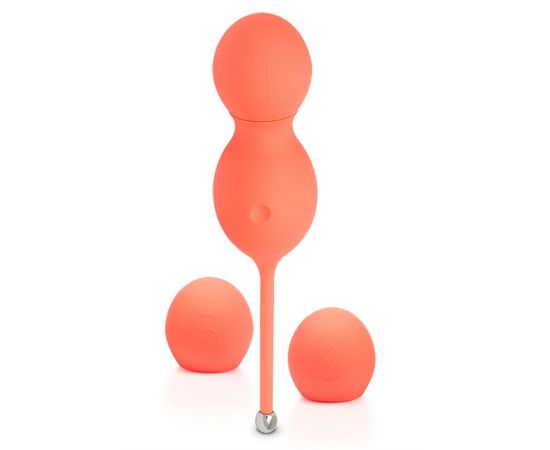 Вагинальные шарики Bloom By We-Vibe™, фото 