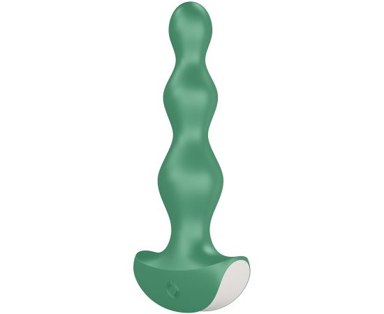 Анальный Вибростимулятор Satisfyer Lolli Plug 2, Зеленый, фото 