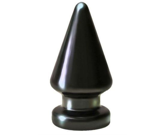 Анальная пробка MAGNUM 3 Extra Large black, фото  Анальная пробка MAGNUM 3 Extra Large black, фото