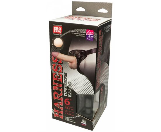 Пояс WOMAN LONG с насадкой 6" 303903ru, фото 