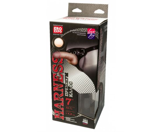 Пояс WOMAN LONG с насадкой 303803ru, фото 