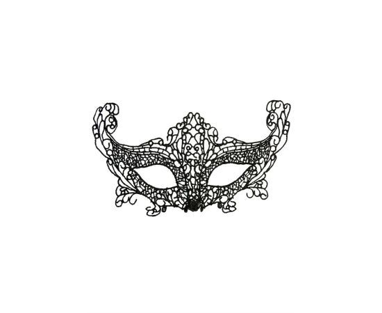 Маска Toyfa Theatre «Лисичка», черный, фото 