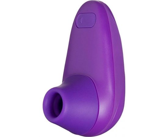 Бесконтактный клиторальный стимулятор Womanizer Starlet пурпурный, фото 