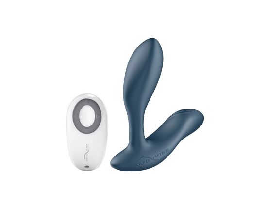 Стимулятор простаты с пультом ДУ We-Vibe Vector, фото 
