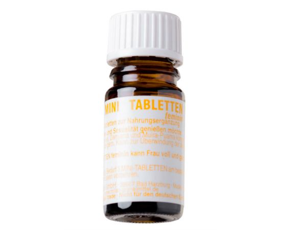 Таблетки Возбуждающие Для Женщин Milan Sex-Mini-Tabletten-Feminin, 30 шт, фото 