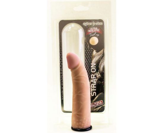 Насадка для страпона Harness 18 см 840702ru, фото 