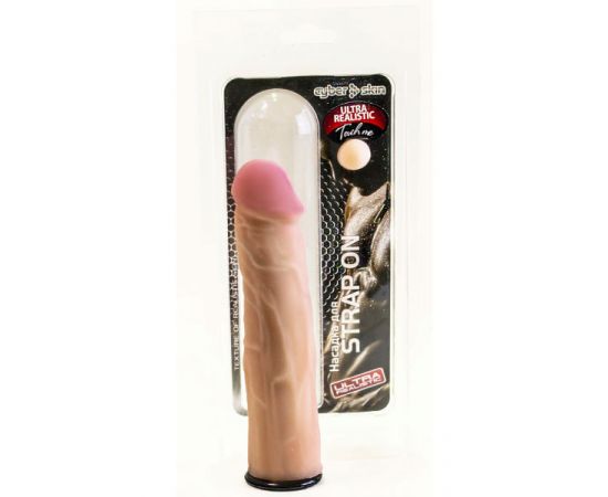 Насадка для страпона Harness 18 см 847402ru, фото 