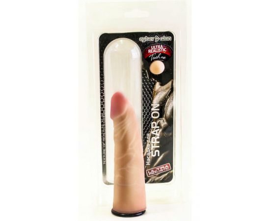 Насадка для страпона Harness 17 см 842202ru, фото 