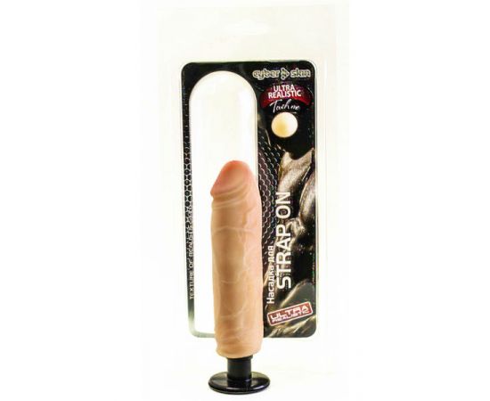 Насадка для страпона Harness 14,5 см 844002ru, фото 