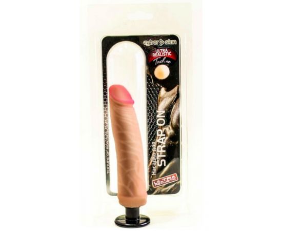 Насадка для страпона Harness 16 см 844202ru, фото  Насадка для страпона Harness 16 см 844202ru, фото