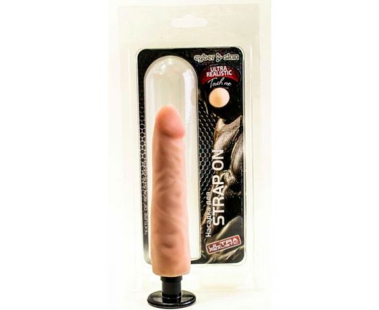 Насадка для страпона Harness 16 см 847102ru, фото 