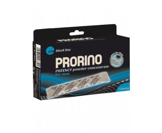 Биологически Активная Добавка Prorino Black Line Powder, 7 Саше, фото 