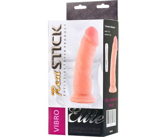 Ротатор реалистичный TOYFA RealStick Elite, TPR, 7 режимов работы, 16 см, фото , изображение 2