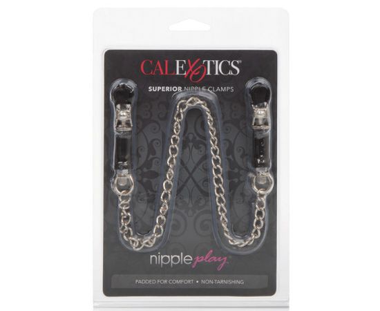 Зажимы Для Сосков Nipple Play Superior Nipple Clamps, фото 