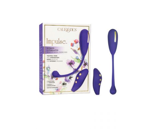 Тренажер Кегеля Impulse Intimate E-Stimulator, фото 