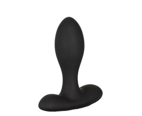 Анальная пробка Eclipse Slender Probe, с вибрацией, черная, фото  Анальная пробка Eclipse Slender Probe, с вибрацией, черная, фото