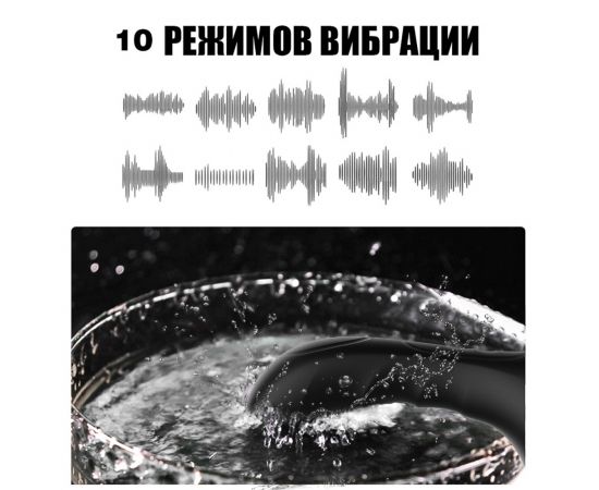 Стимулятор простаты Winyi Andrew, черный, фото , изображение 3