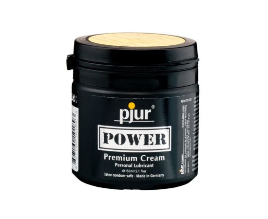 Лубрикант на гибридной основе Pjur Rower для фистинга 150 мл, фото 