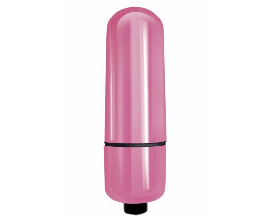 Вибропуля Indeep Mady Розовый, фото 