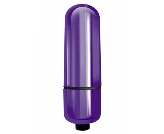 Вибропуля Indeep Mady Фиолетовый, фото 