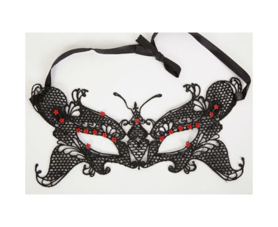 Маска роскошная со стразами 4sexdream 47320-MM, фото 