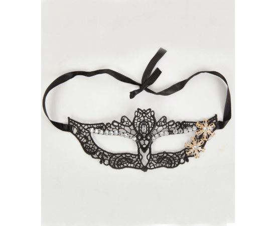 Маска пленительная тайна со стразами 47318-MM, фото 