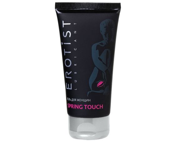 Гель Сужающий Для Женщин Erotist Spring Touch 50 мл, фото  Гель Сужающий Для Женщин Erotist Spring Touch 50 мл, фото