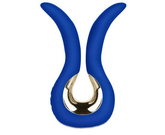 Мини-вибратор Gvibe Mini, Синий, фото 