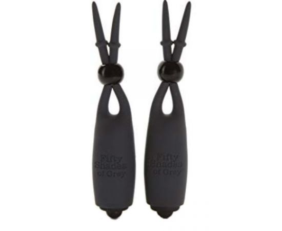 Вибростимуляторы Для Сосков Shades-of-Grey Sweet Torture, фото 