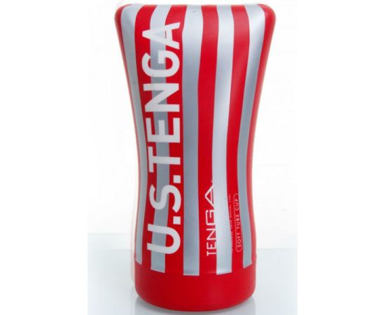 Мастурбатор TENGA Soft Tube US, фото , изображение 2 Мастурбатор TENGA Soft Tube US, фото , изображение 2