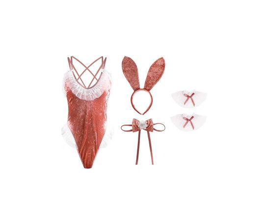 Костюм Зайчика LOVEBUTIK XS-S, фото , изображение 2