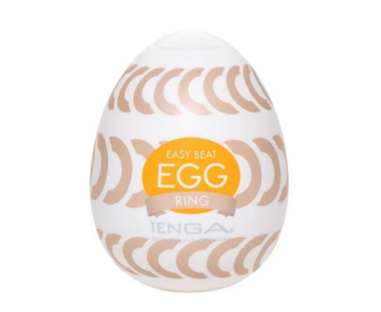 Мини-мастурбатор TENGA Easy Beat Ring, фото 