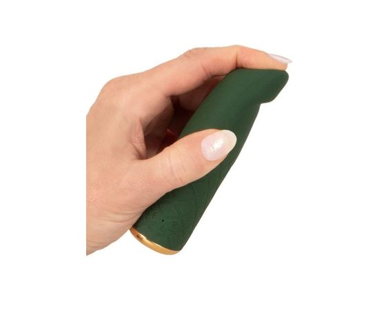 Минивибратор Emerald Love Luxurious, фото , изображение 3