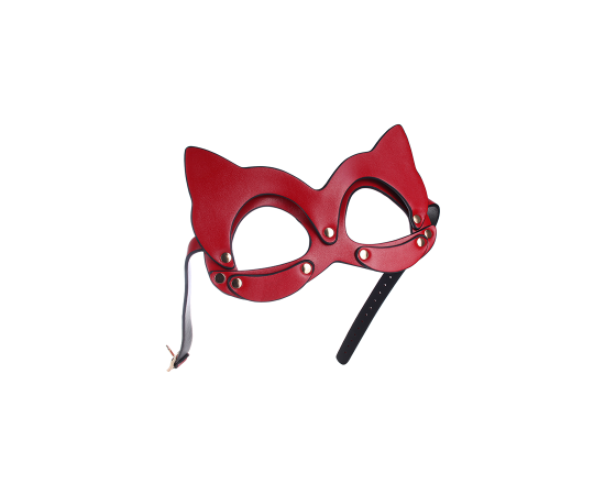 БДСМ-набор «Страстное подчинение», Красный, фото , изображение 3