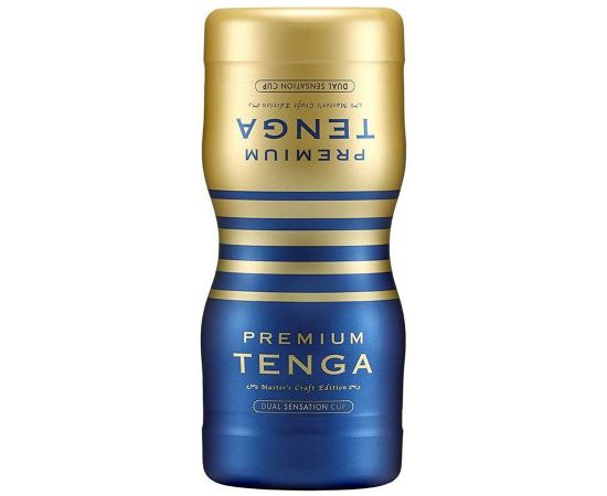 Мастурбатор TENGA Dual Sensation Cup, фото , изображение 4